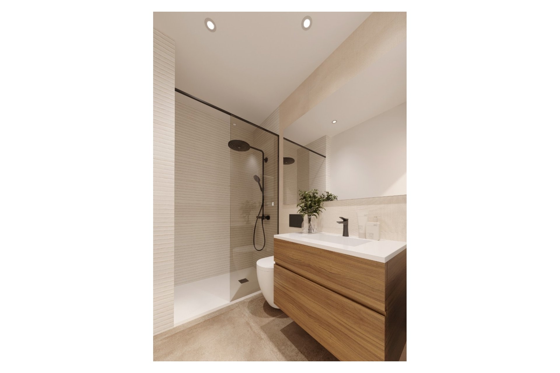 Obra nueva - Apartamento / piso - Torre Pacheco