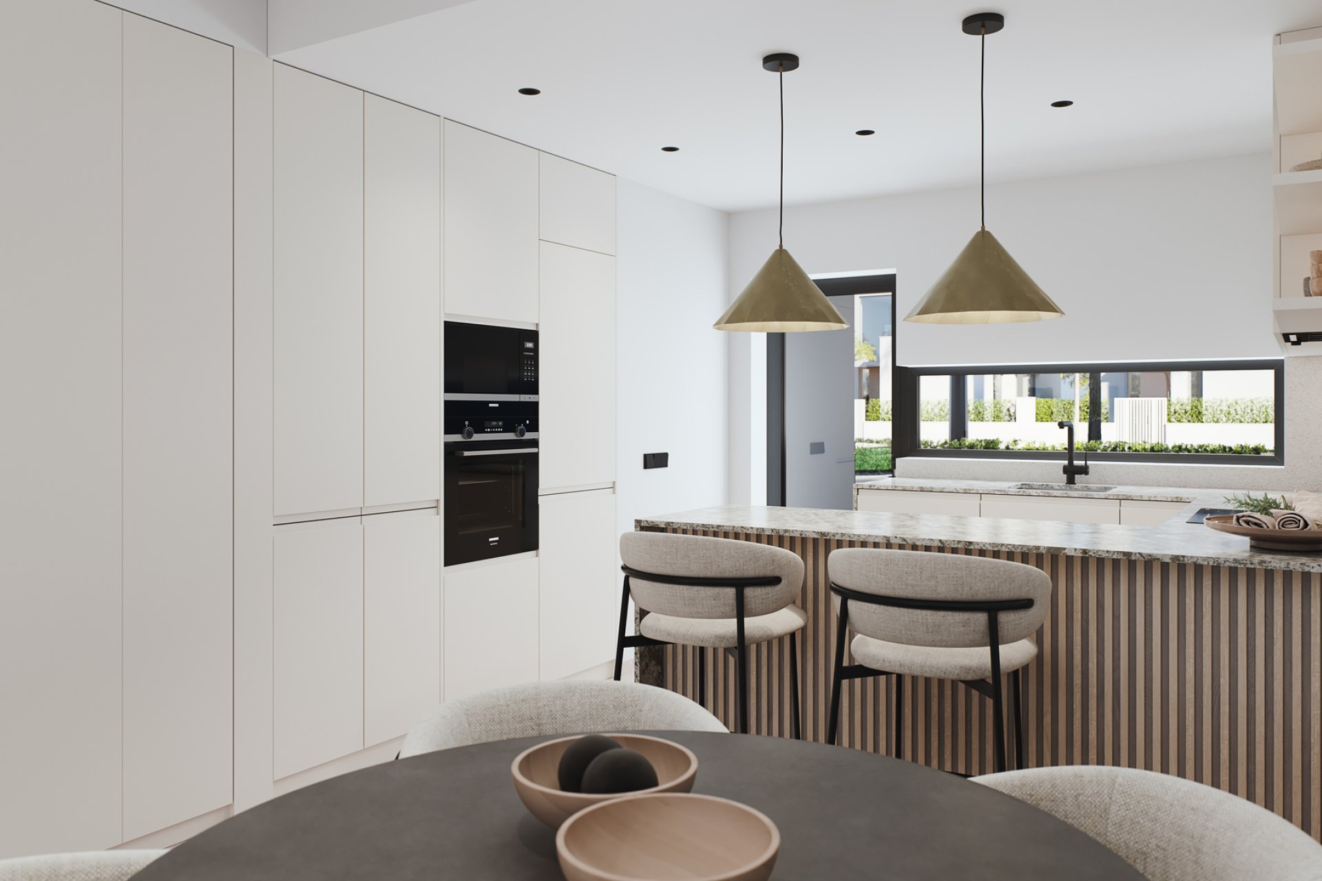 Obra nueva - Apartamento / piso - Torre Pacheco