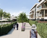 Obra nueva - Apartamento / piso - Torre Pacheco