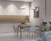 Obra nueva - Apartamento / piso - Torre Pacheco