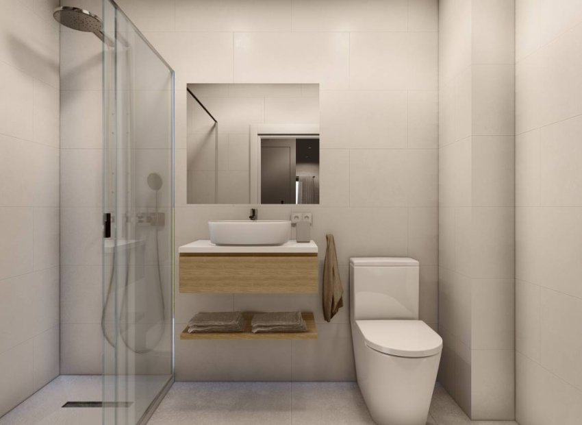 Obra nueva - Apartamento / piso - Torre Pacheco