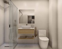 Obra nueva - Apartamento / piso - Torre Pacheco