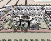 Obra nueva - Apartamento / piso - Torre Pacheco