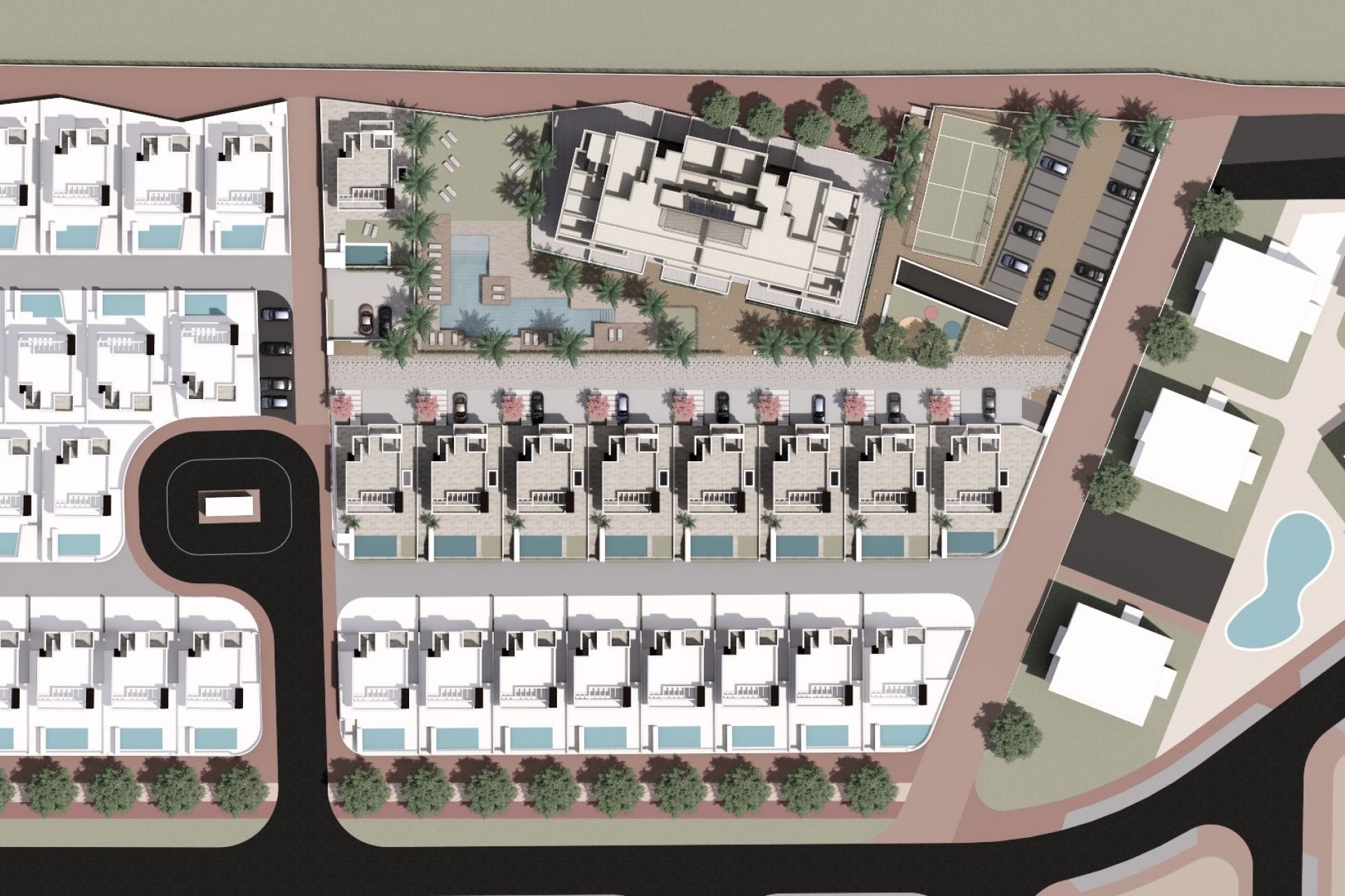 Obra nueva - Apartamento / piso - Torre Pacheco