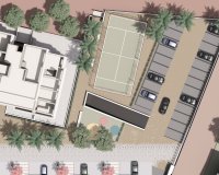 Obra nueva - Apartamento / piso - Torre Pacheco