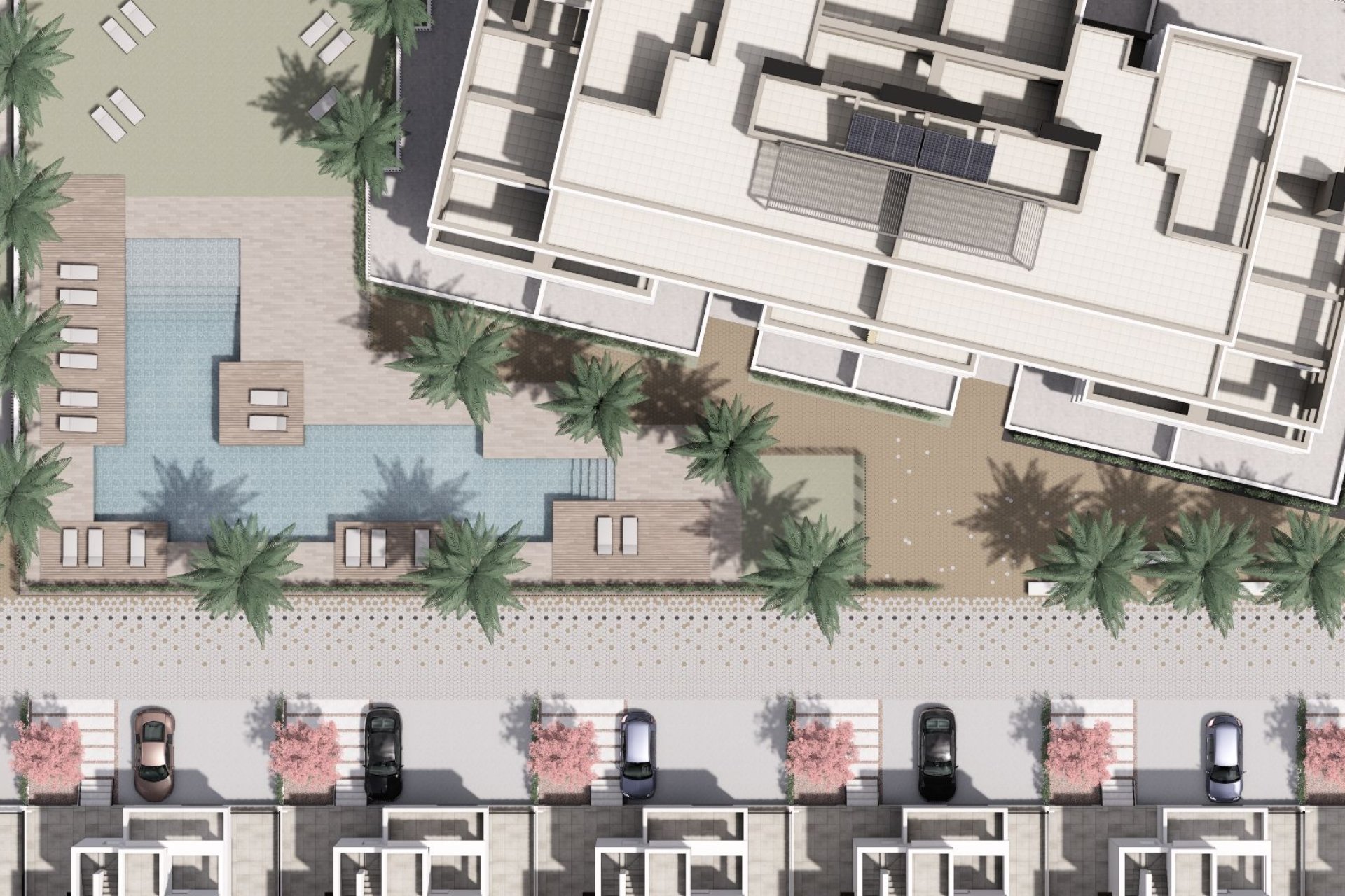 Obra nueva - Apartamento / piso - Torre Pacheco