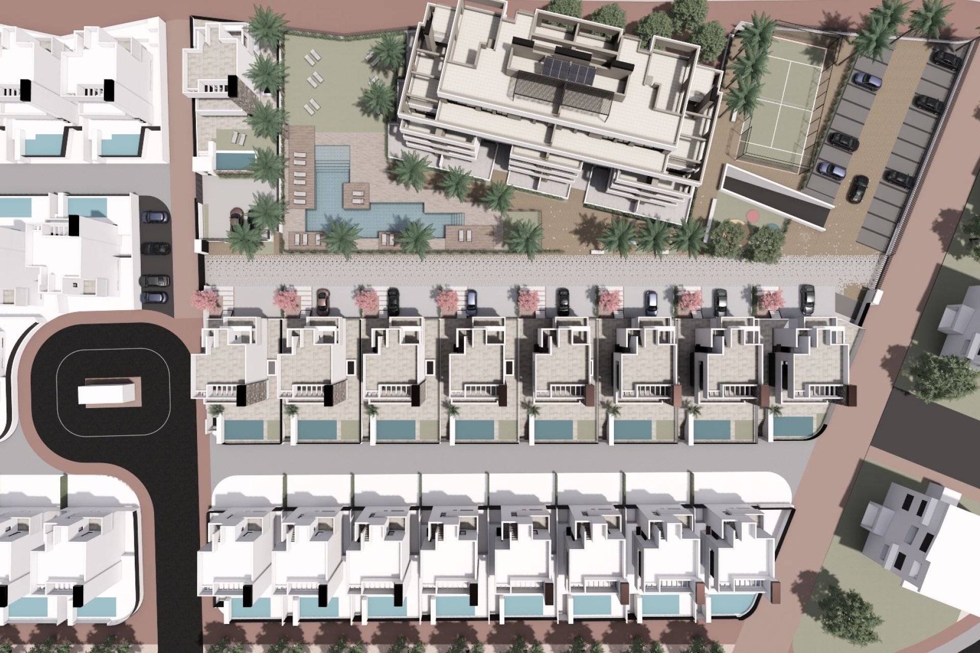 Obra nueva - Apartamento / piso - Torre Pacheco