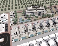 Obra nueva - Apartamento / piso - Torre Pacheco