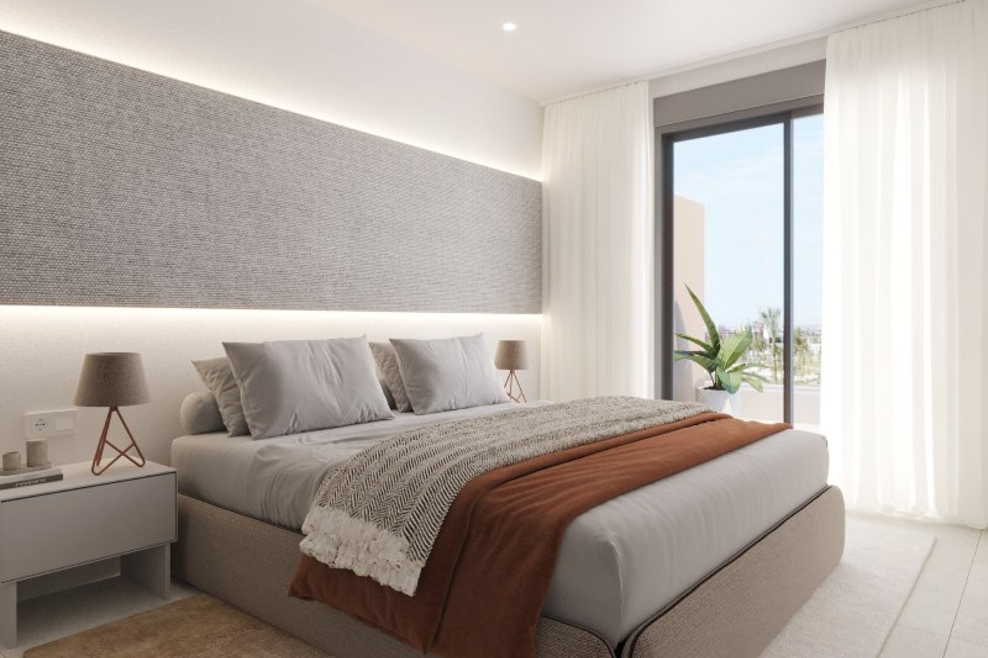 Obra nueva - Apartamento / piso - Torre Pacheco