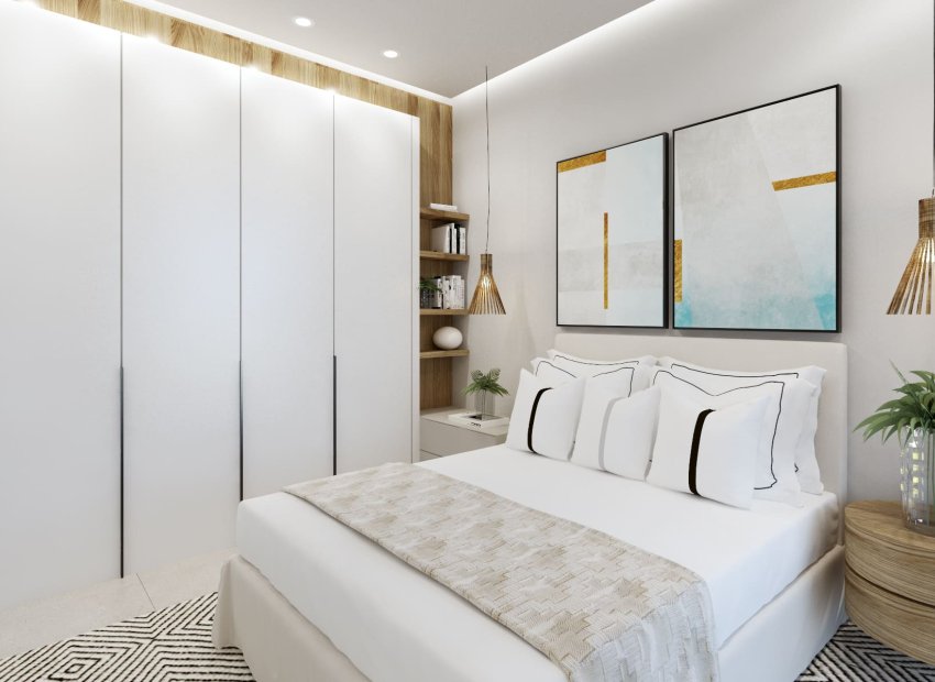 Obra nueva - Apartamento / piso - Torre Pacheco