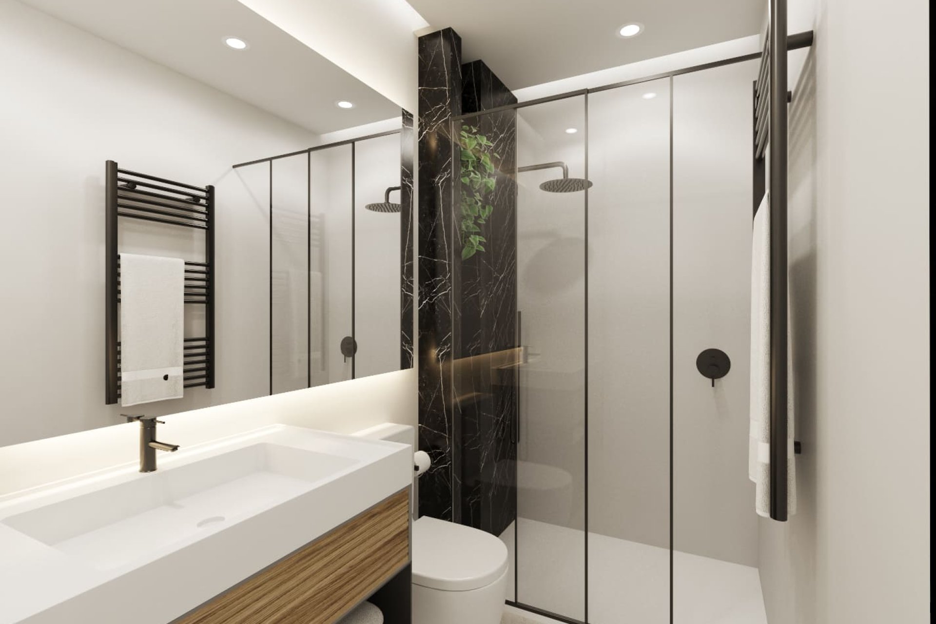 Obra nueva - Apartamento / piso - Torre Pacheco