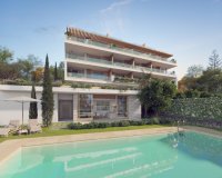 Obra nueva - Apartamento / piso - Torremolinos