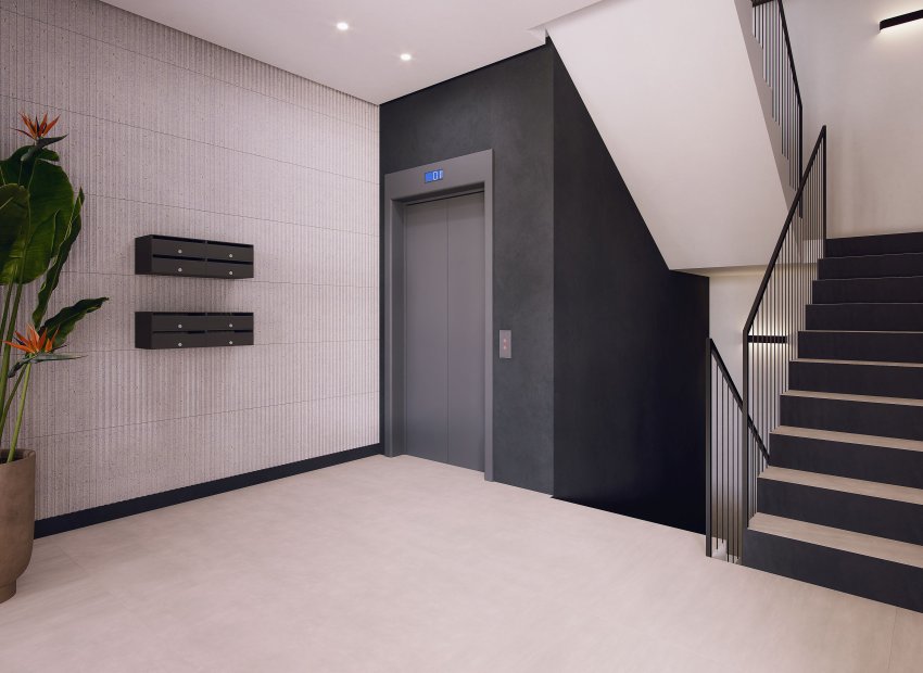 Obra nueva - Apartamento / piso - Torremolinos