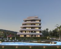Obra nueva - Apartamento / piso - Torremolinos