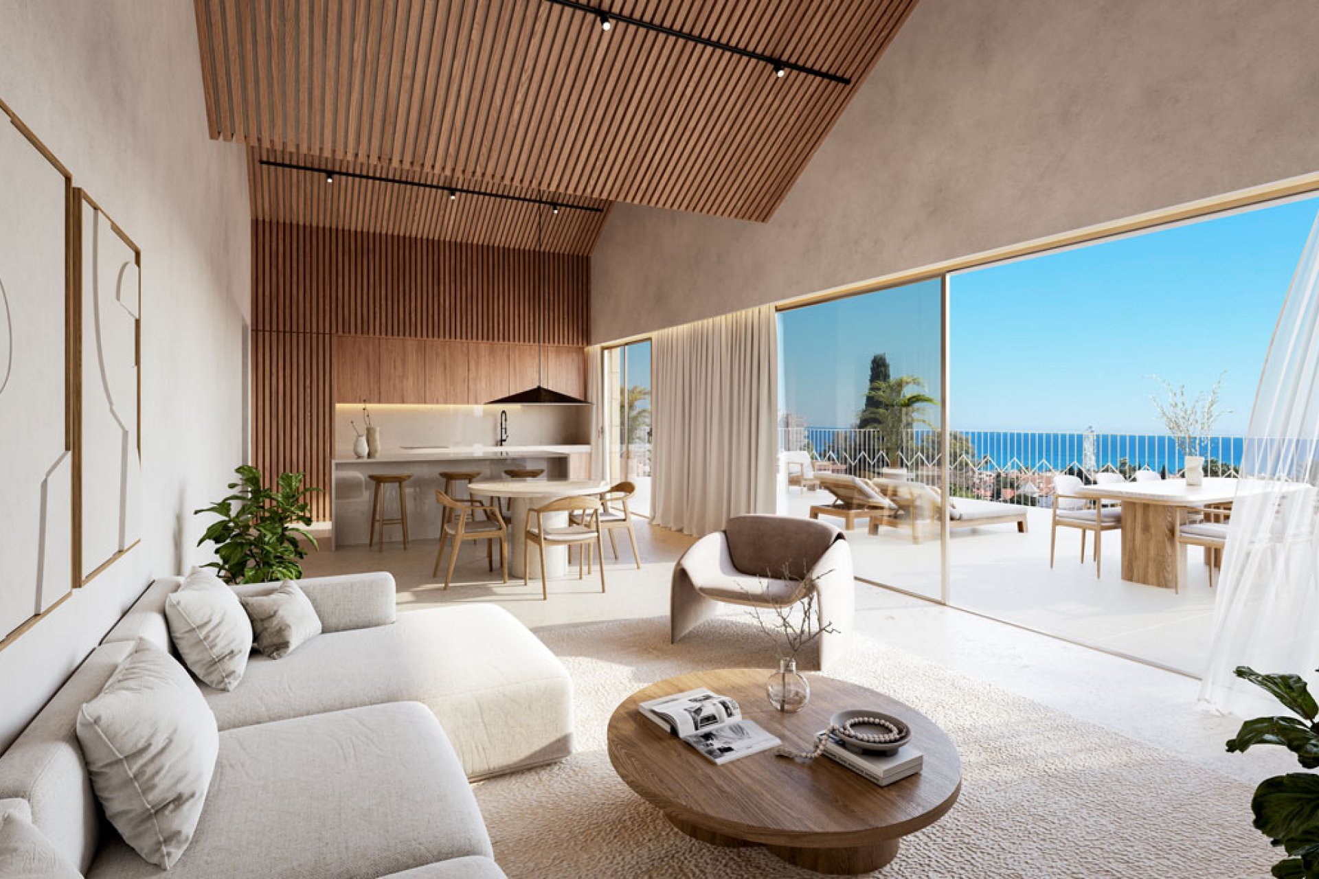 Obra nueva - Apartamento / piso - Torremolinos