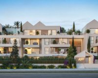 Obra nueva - Apartamento / piso - Torremolinos