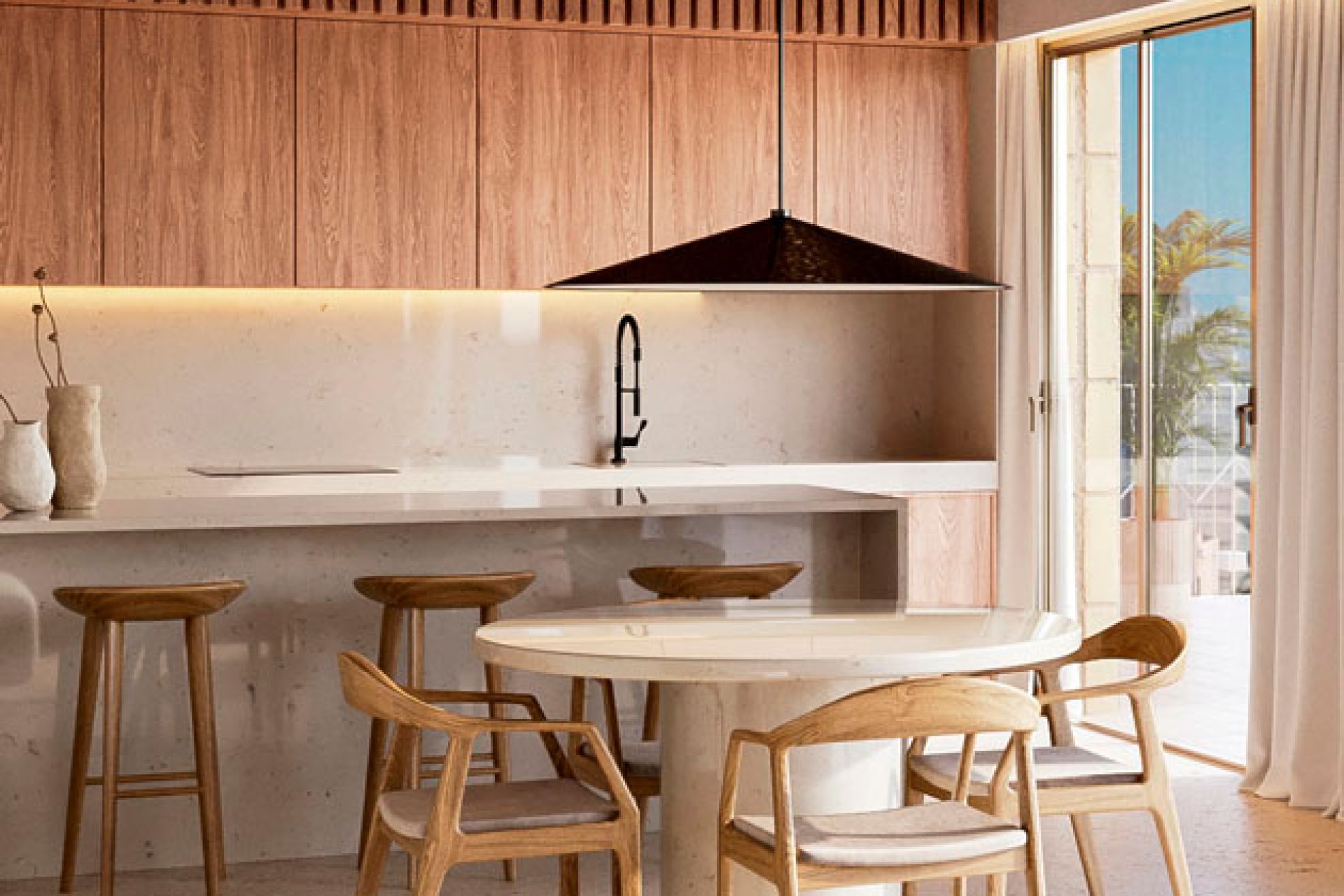 Obra nueva - Apartamento / piso - Torremolinos