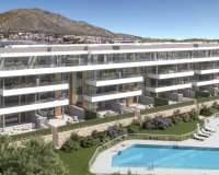 Obra nueva - Apartamento / piso - Torremolinos