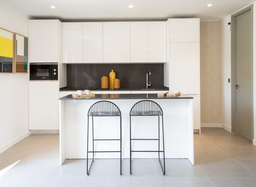 Obra nueva - Apartamento / piso - Torremolinos