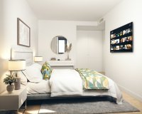 Obra nueva - Apartamento / piso - Torremolinos