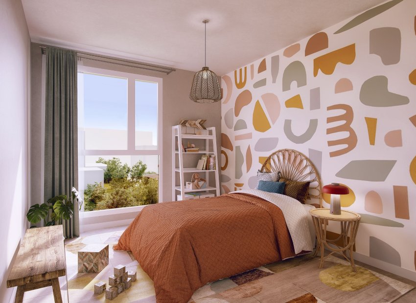 Obra nueva - Apartamento / piso - Torremolinos