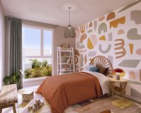 Obra nueva - Apartamento / piso - Torremolinos