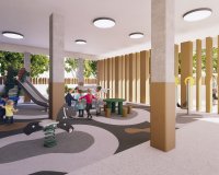 Obra nueva - Apartamento / piso - Torremolinos