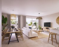 Obra nueva - Apartamento / piso - Torremolinos