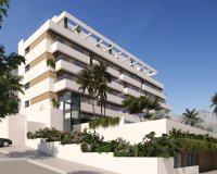 Obra nueva - Apartamento / piso - Torremolinos