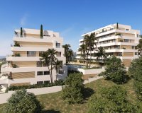 Obra nueva - Apartamento / piso - Torremolinos