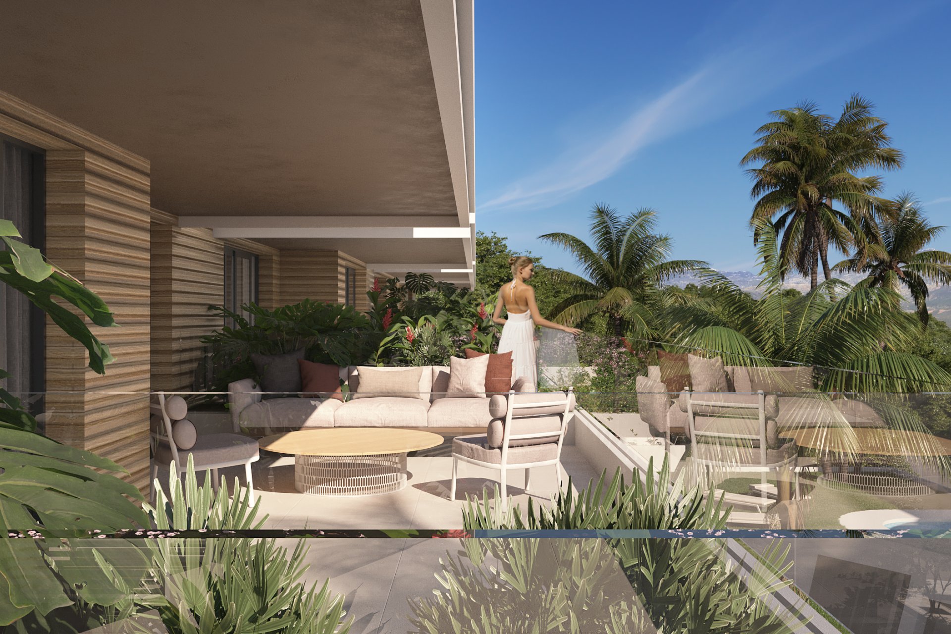 Obra nueva - Apartamento / piso - Torremolinos