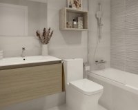 Obra nueva - Apartamento / piso - Torremolinos