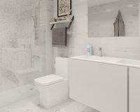 Obra nueva - Apartamento / piso - Torremolinos