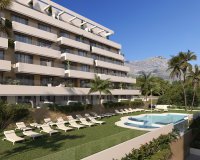 Obra nueva - Apartamento / piso - Torremolinos