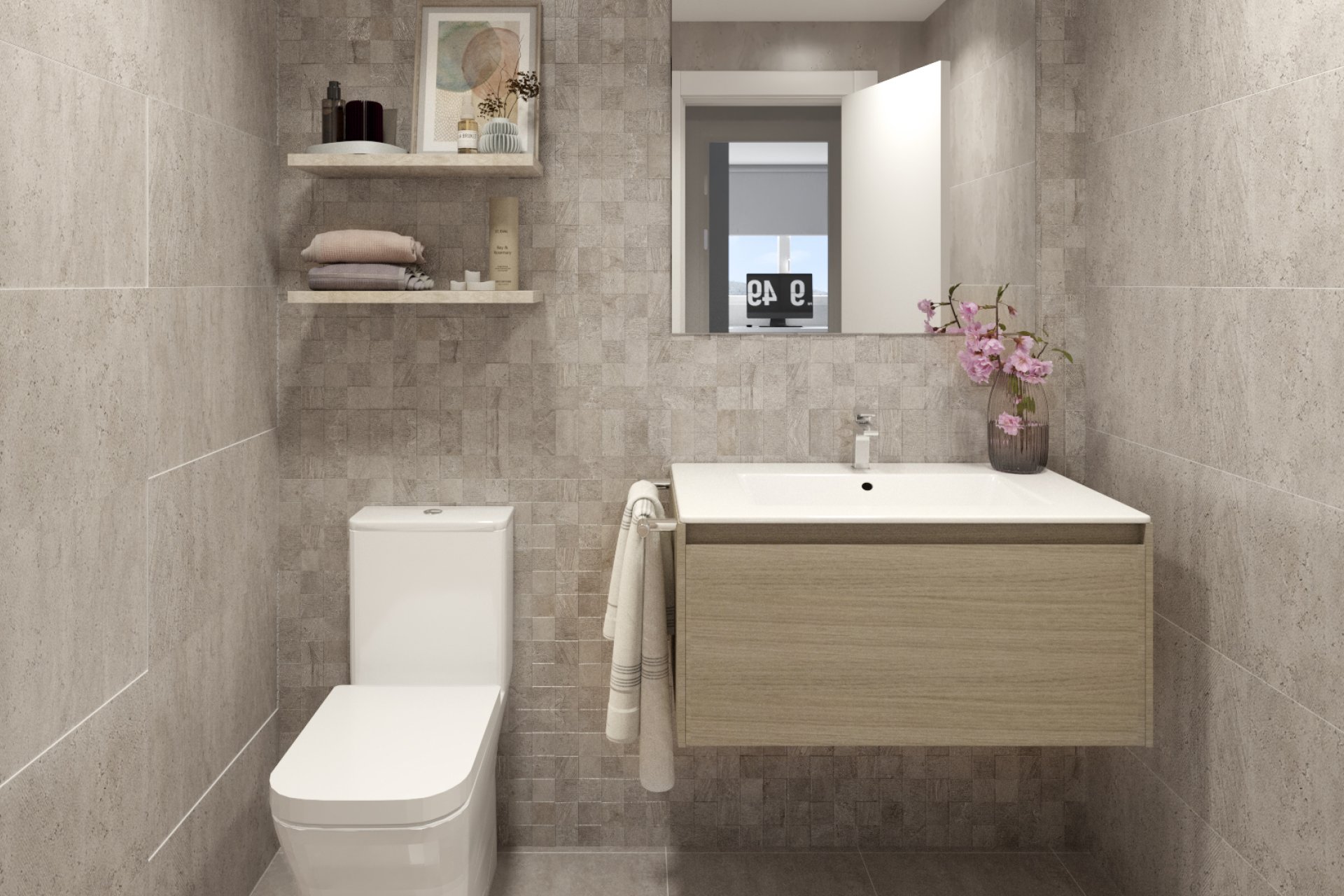 Obra nueva - Apartamento / piso - Torremolinos