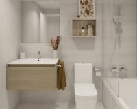 Obra nueva - Apartamento / piso - Torremolinos