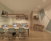 Obra nueva - Apartamento / piso - Torremolinos