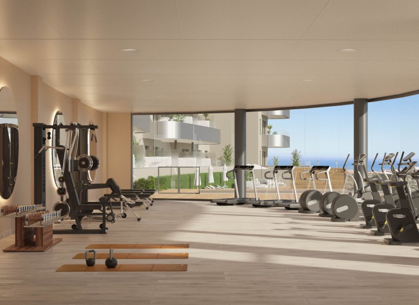 Obra nueva - Apartamento / piso - Torremolinos