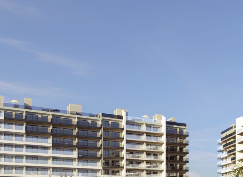 Obra nueva - Apartamento / piso - Torrevieia - Torrevieja