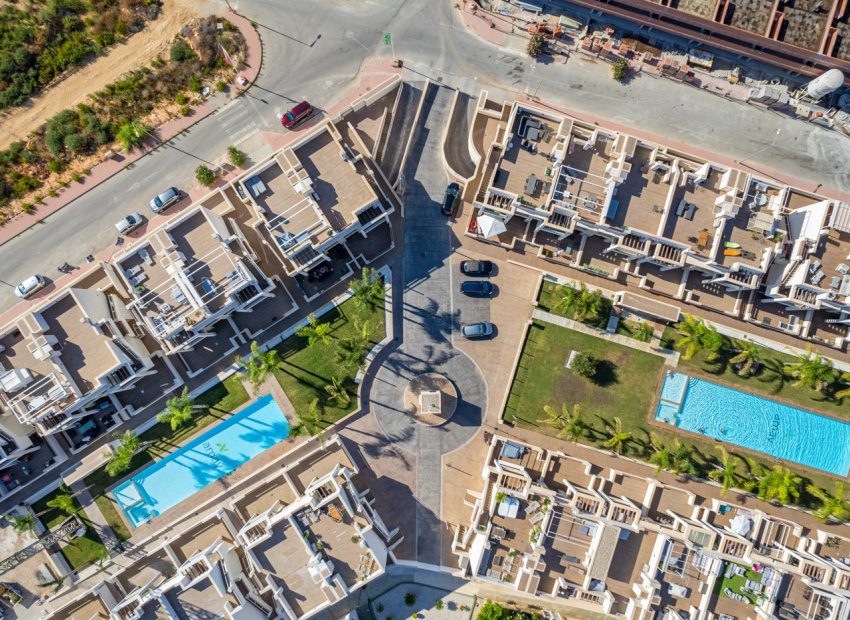 Obra nueva - Apartamento / piso - Torrevieia - Torrevieja