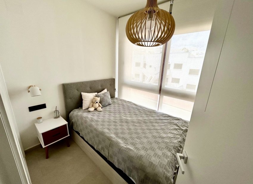 Obra nueva - Apartamento / piso - Torrevieia - Torrevieja