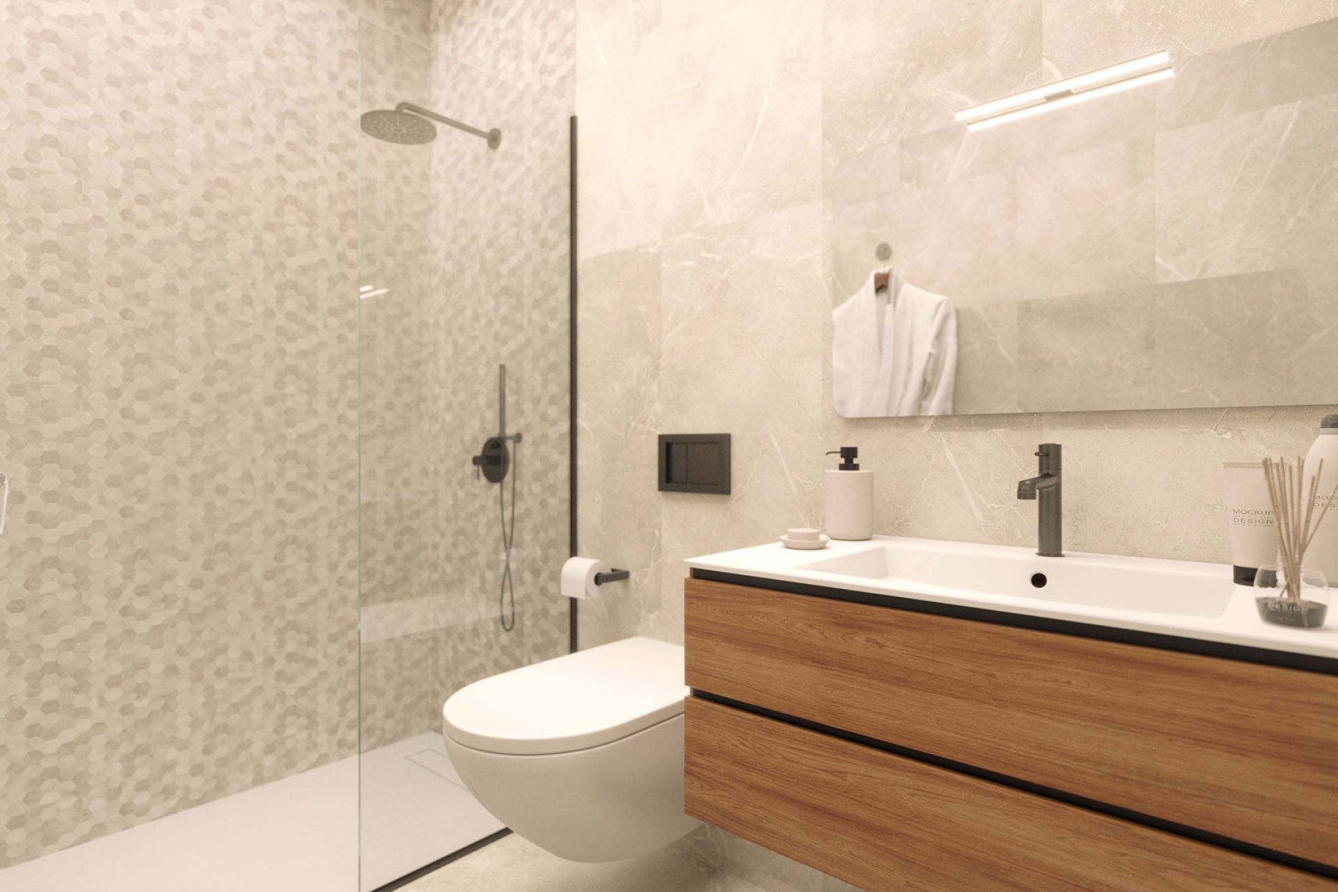 Obra nueva - Apartamento / piso - Torrevieia - Torrevieja