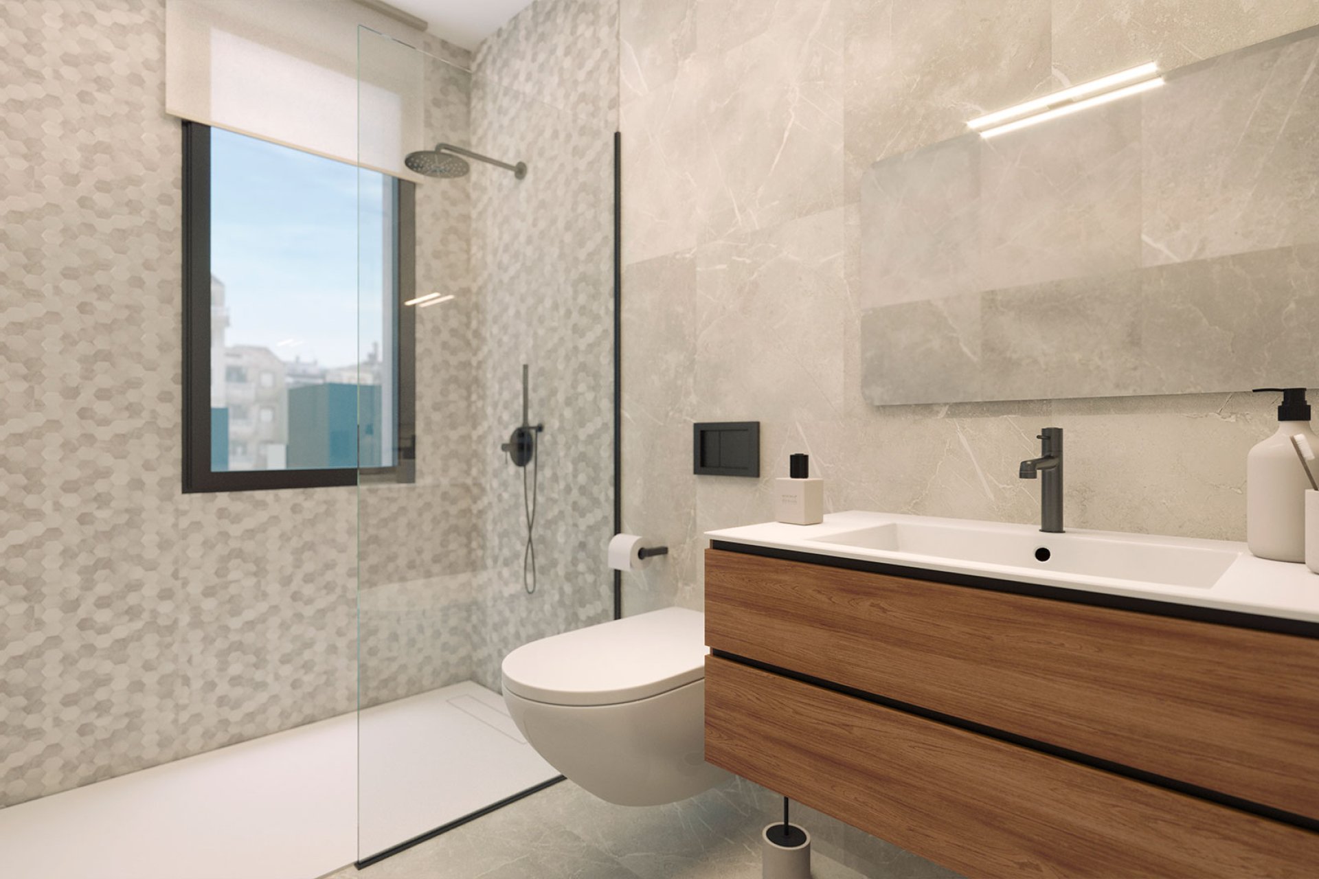 Obra nueva - Apartamento / piso - Torrevieia - Torrevieja