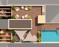 Obra nueva - Apartamento / piso - Torrevieia - Torrevieja