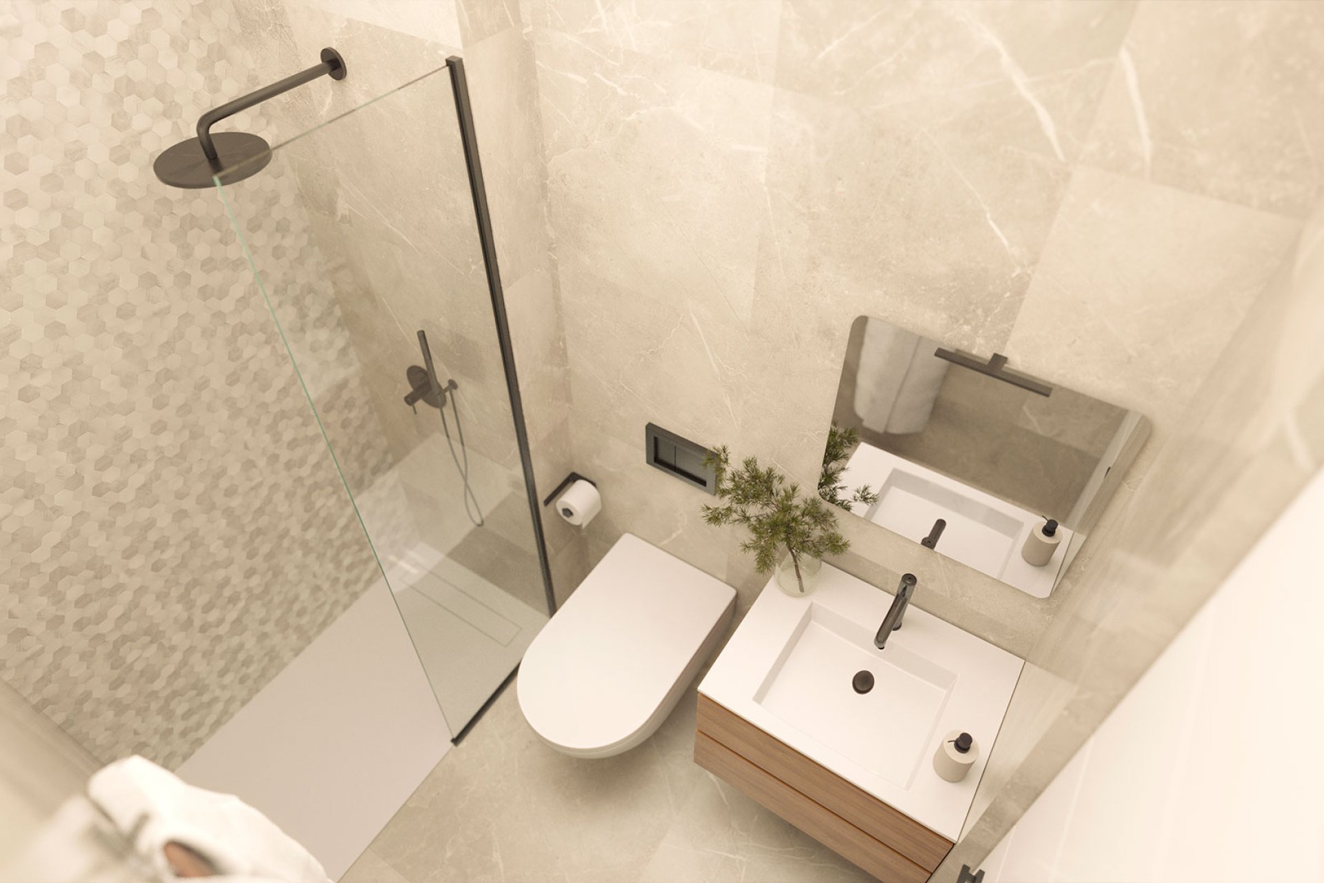 Obra nueva - Apartamento / piso - Torrevieia - Torrevieja