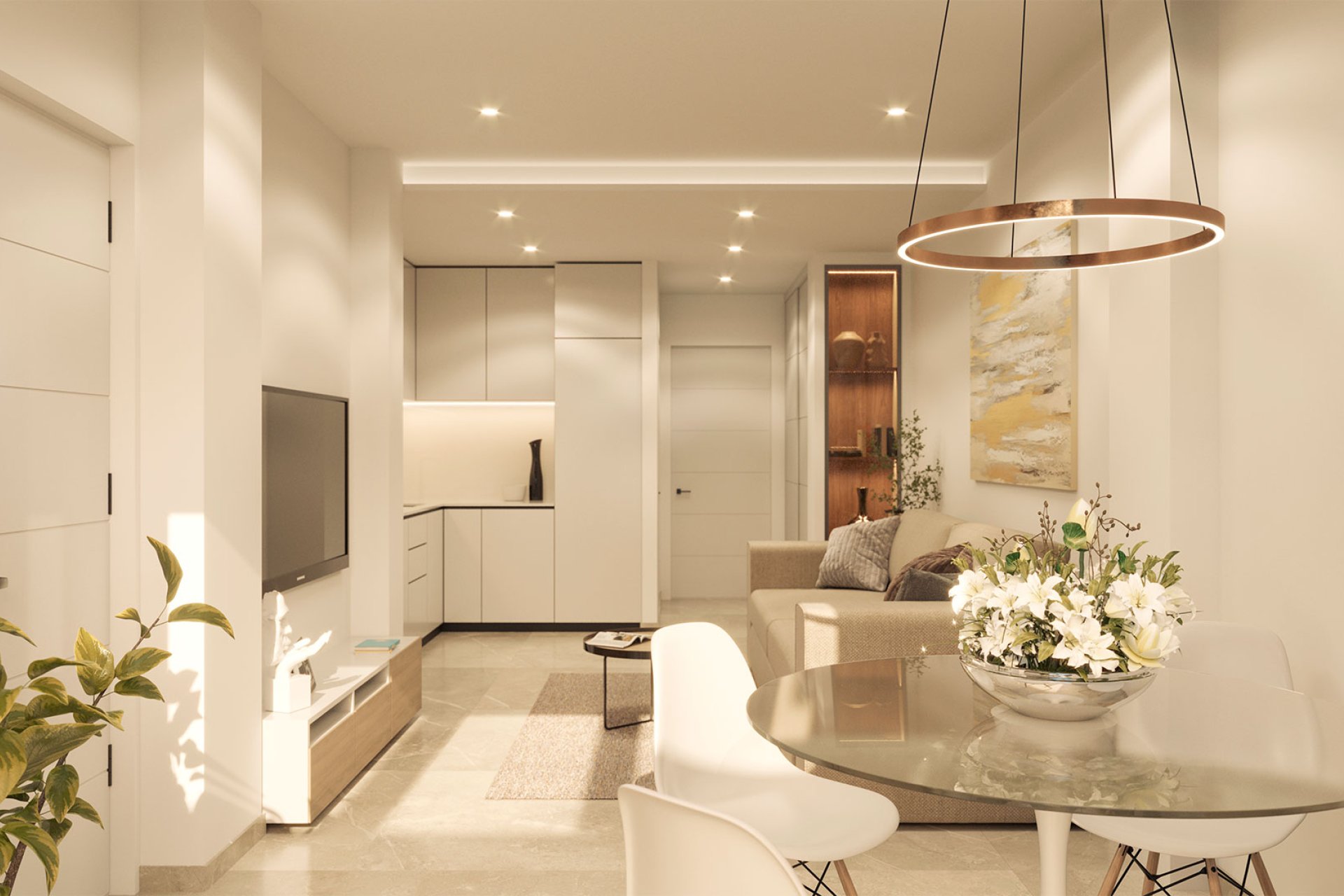 Obra nueva - Apartamento / piso - Torrevieia - Torrevieja