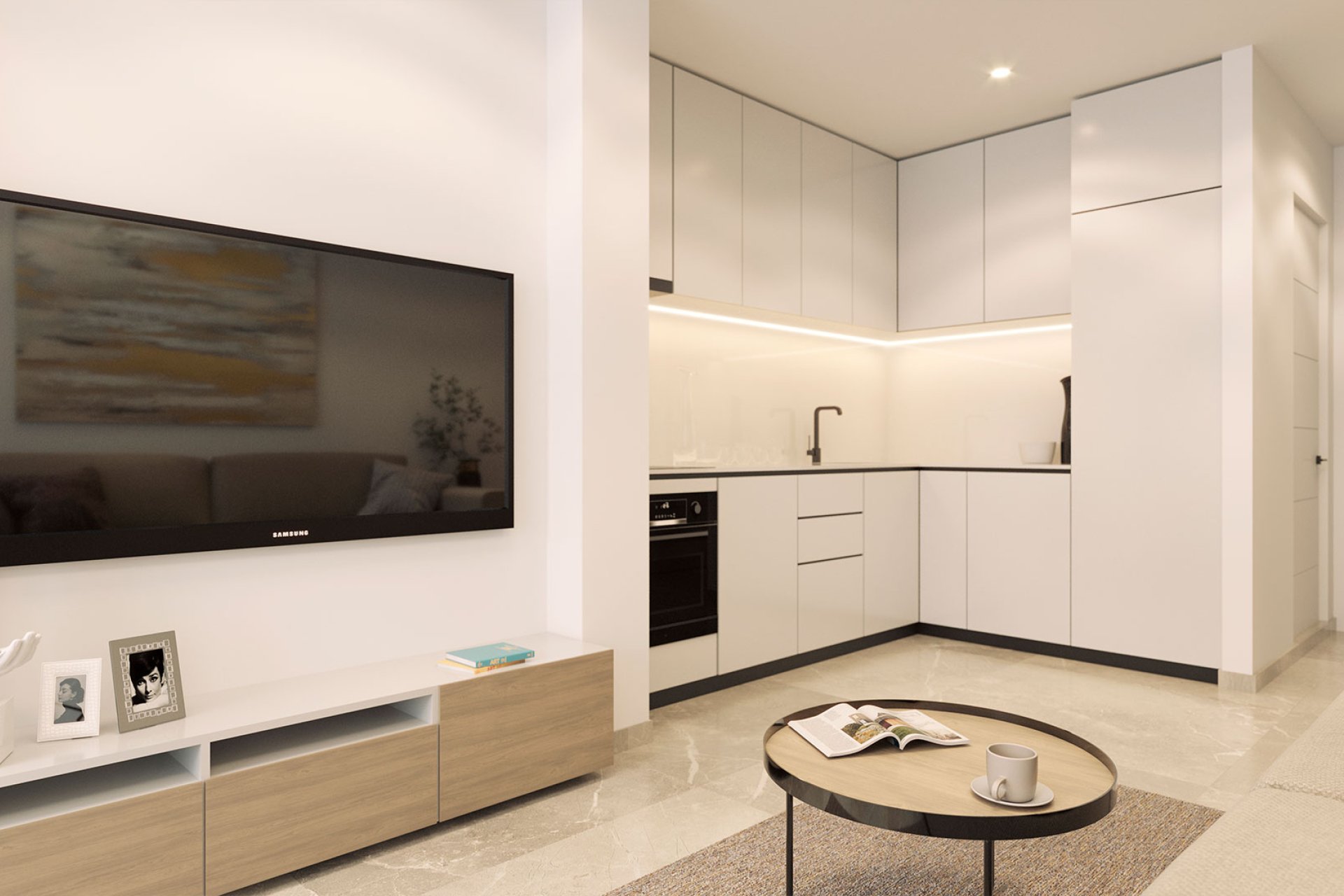 Obra nueva - Apartamento / piso - Torrevieia - Torrevieja