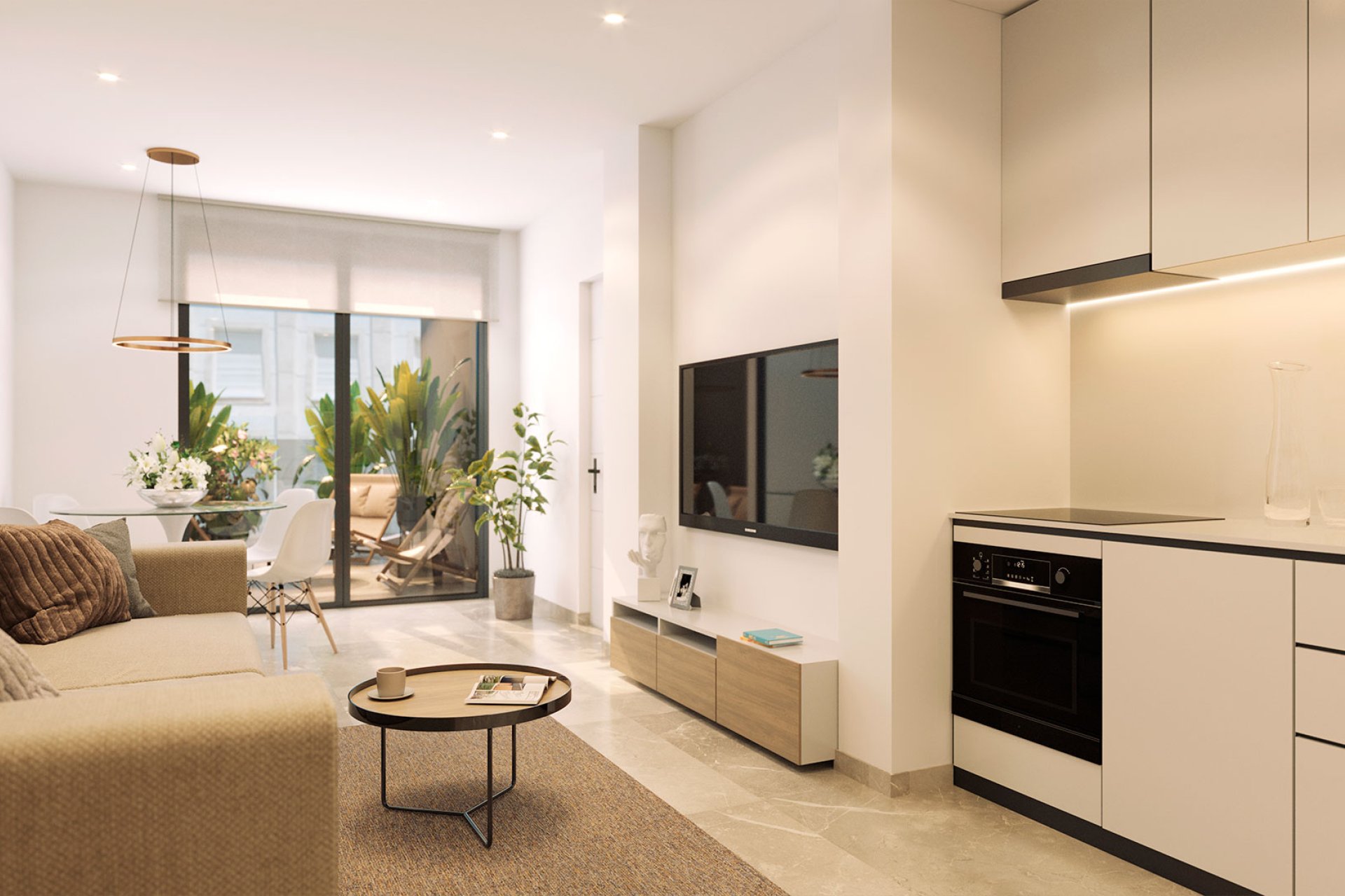 Obra nueva - Apartamento / piso - Torrevieia - Torrevieja