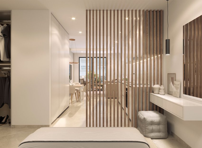 Obra nueva - Apartamento / piso - Torrevieia - Torrevieja