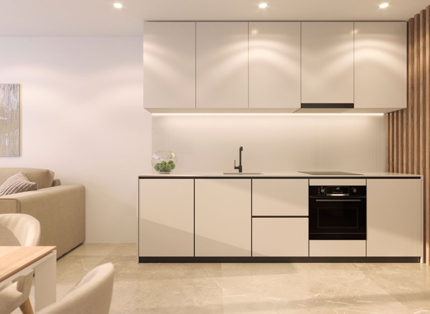 Obra nueva - Apartamento / piso - Torrevieia - Torrevieja